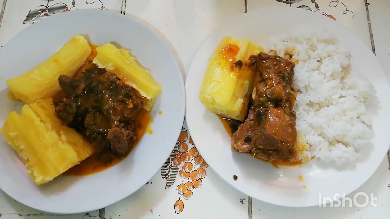 Cabrito trujillano | Receta Fácil y rápidaS