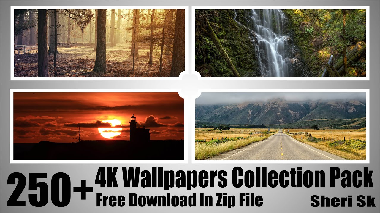 New 4K Wallpapers Collection Pack 2021 Free Download In JPG Files |Sheri Sk|