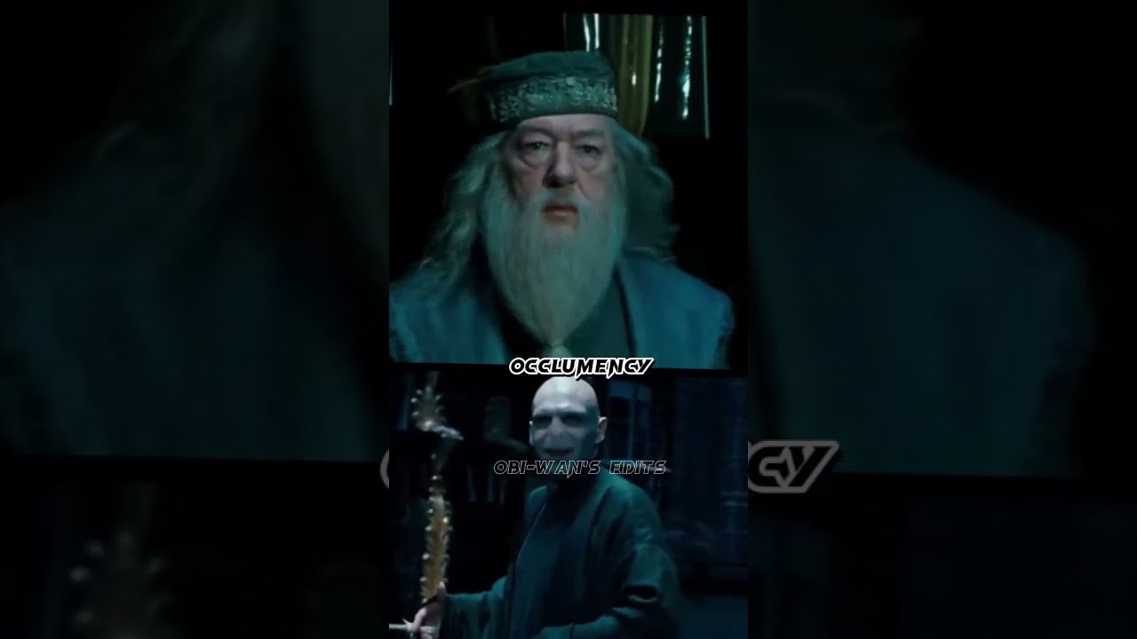 Albus Dumbledore VS Voldemort #harrypotter #dumbledore #voldemort #battle #shorts