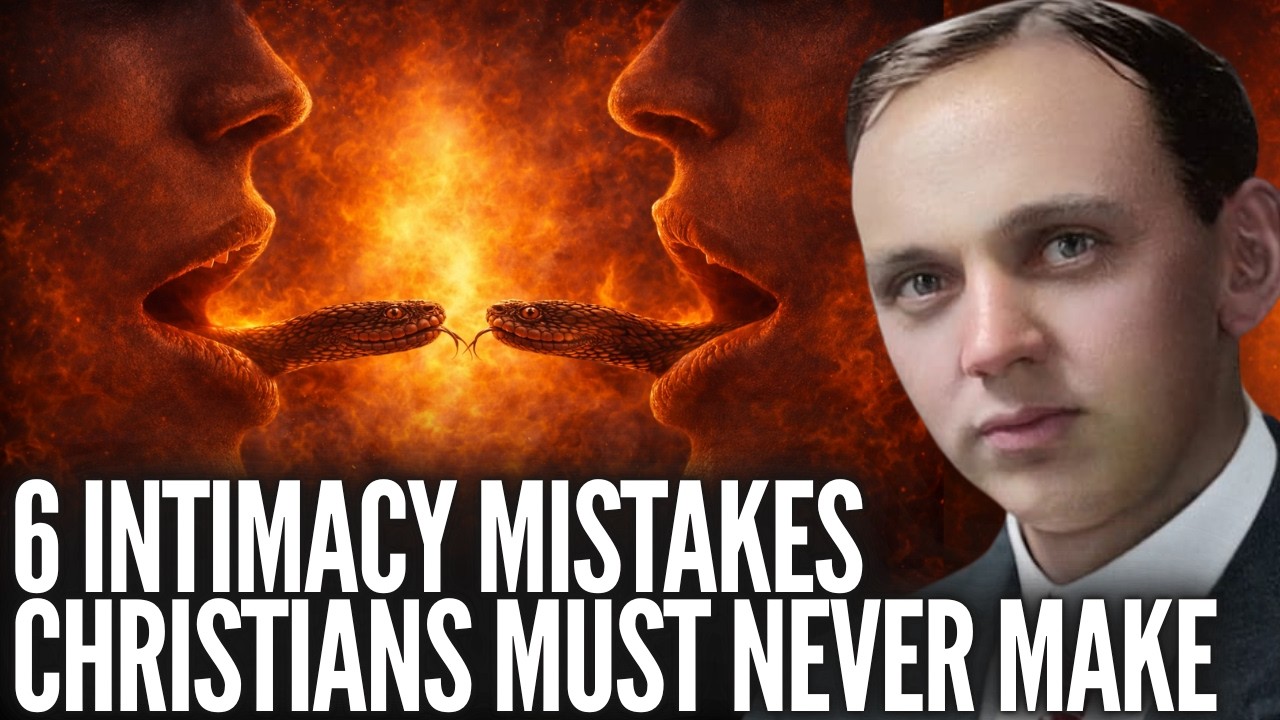 Edgar Cayce Reveals 6 Intimacy Mistakes Christians Must Never Make — Before They Damage Your Bond