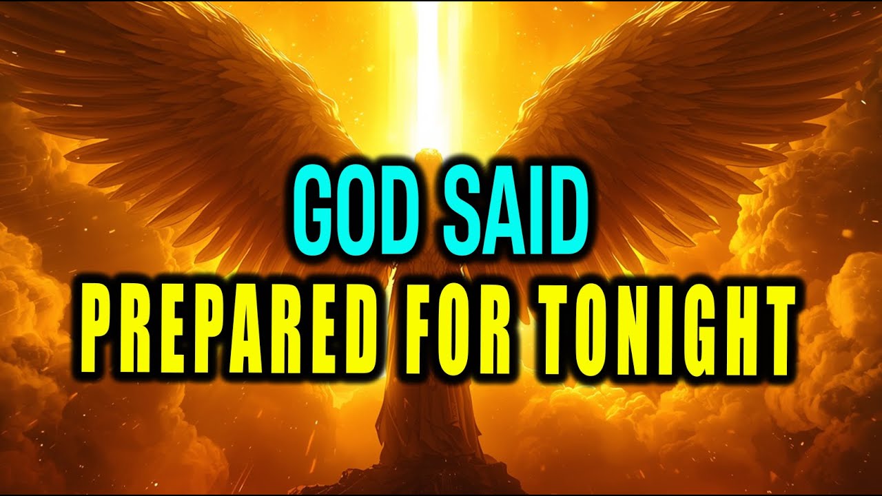 Chosen Ones: God Said, Something Unseen Will Happen at Midnight Tonight