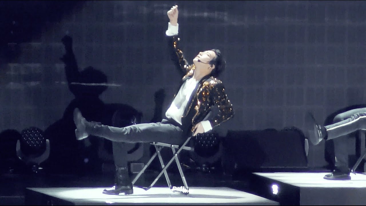191204 MAMA GOT7 ECLIPSE & You Calling My Name JAY B 제이비 FOCUS fancam (by DefinerJB)