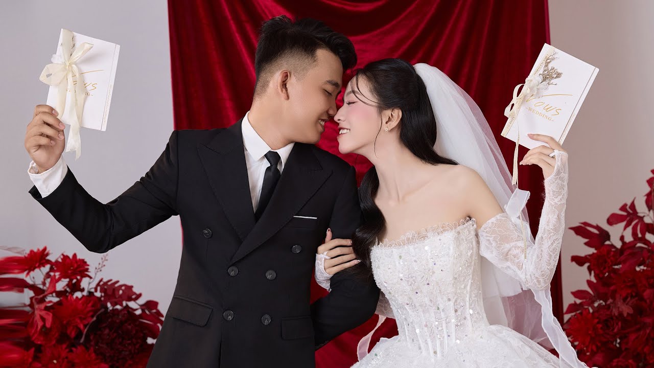 Lễ Đính Hôn -  Vu Quy Anh Thư & Chí Đại