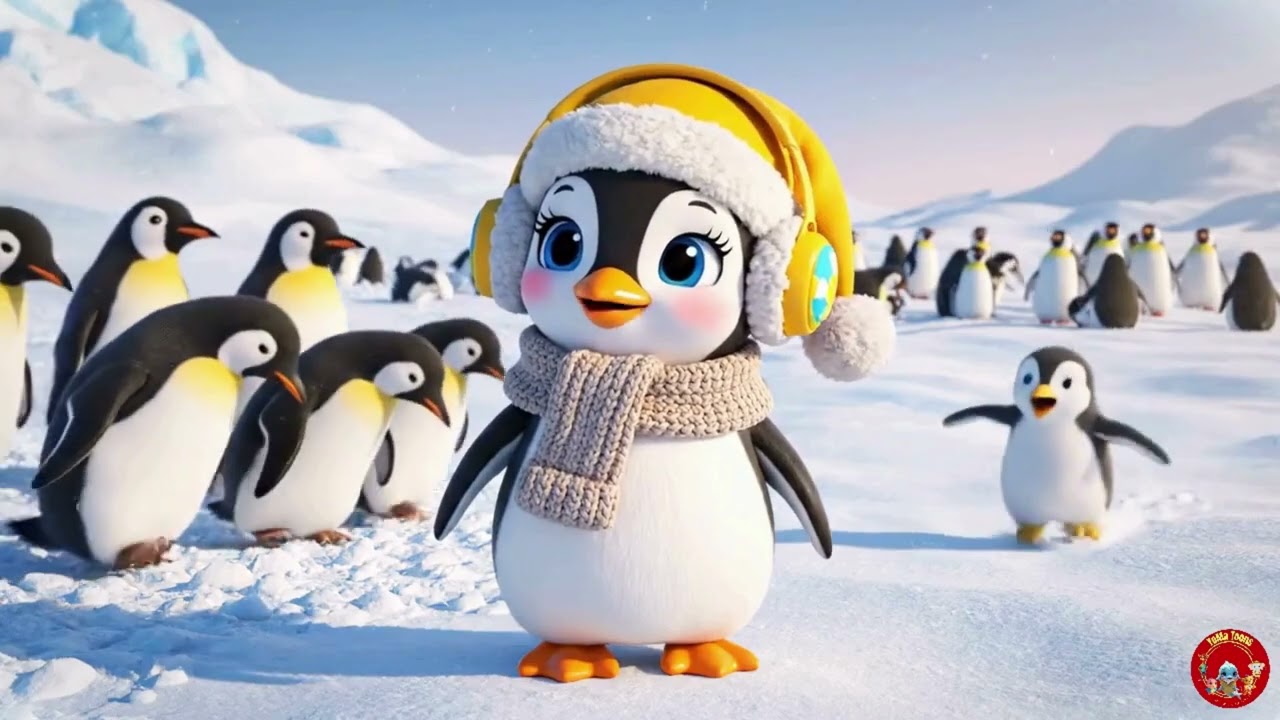 Tagalog | Si Simsim at ang mga Hayop sa Arctic | Simsim Meeting Arctic Animals