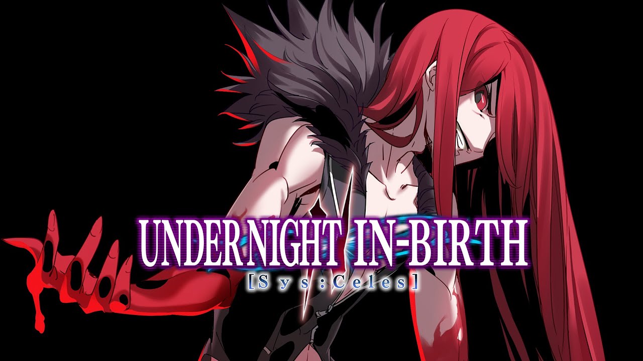 Bad Surface II | Under Night In-Birth II [SYS:Celes] Carmine Theme