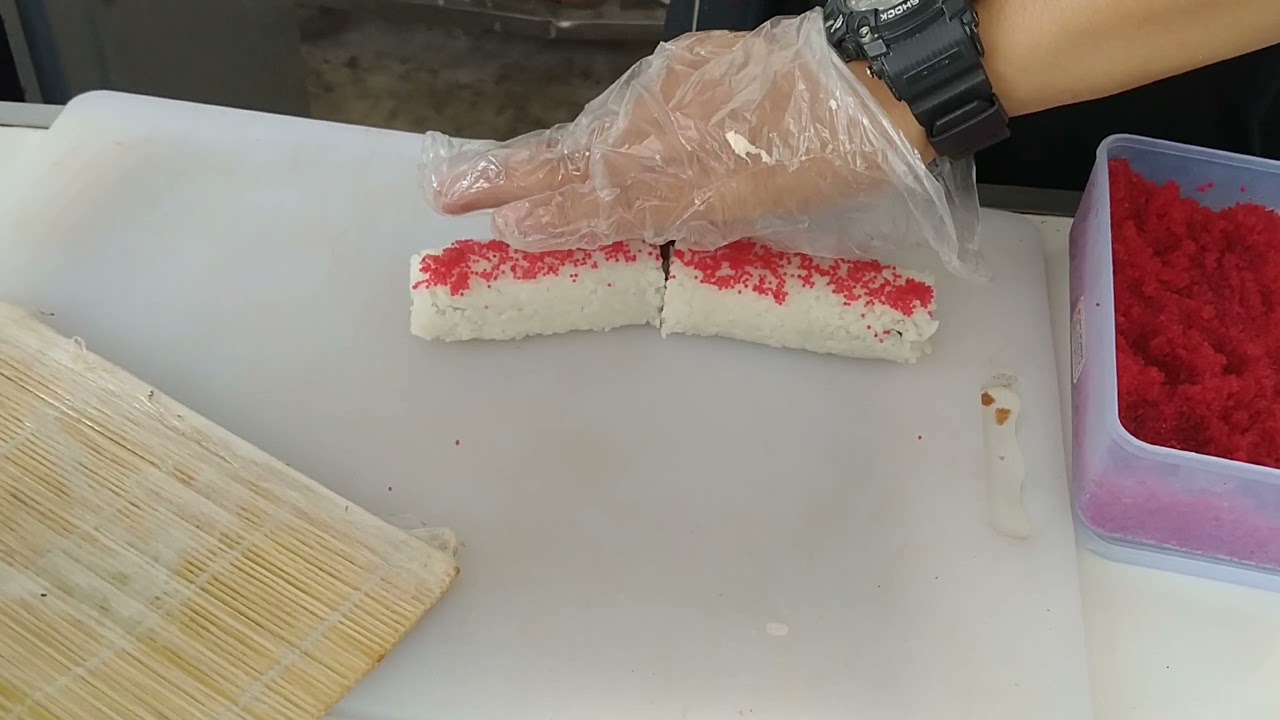 how to make different kinds of tanoshi sushi