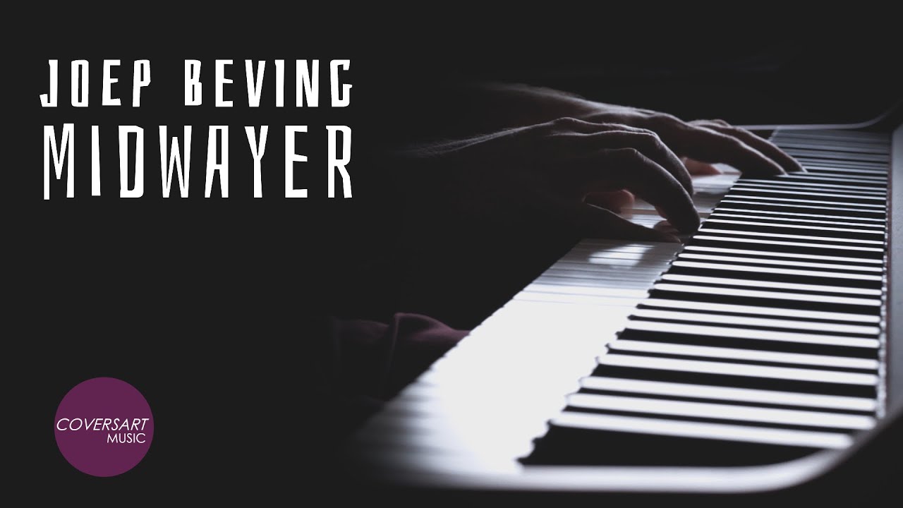 Joep Beving - Midwayer / @coversart