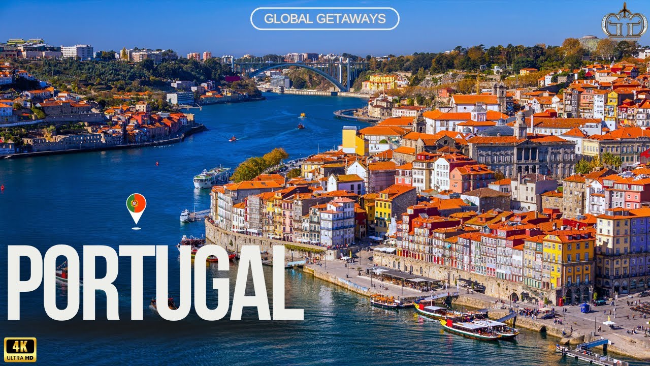 Discover Portugal: Top 10 Must-Visit Spots for an Unforgettable European Getaway | Travel Video