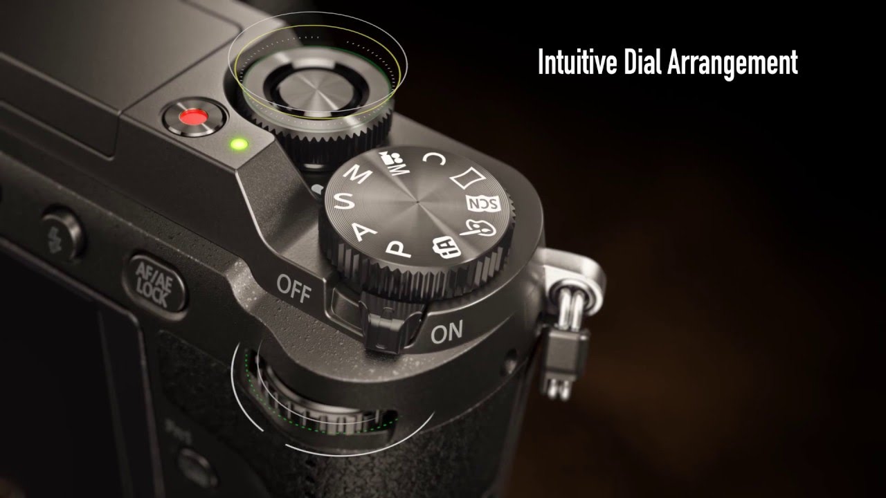 Introducing Panasonic LUMIX GX80/GX85