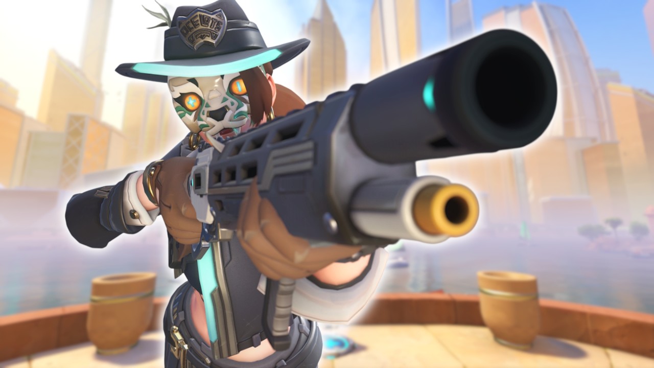 This Ashe Scope Feels… Different