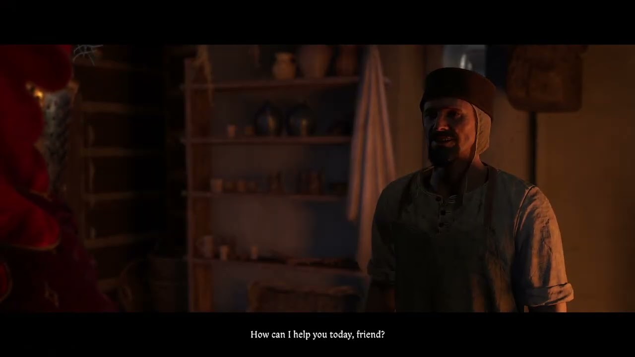 KCD 2 from twitch live to Youtube. 1