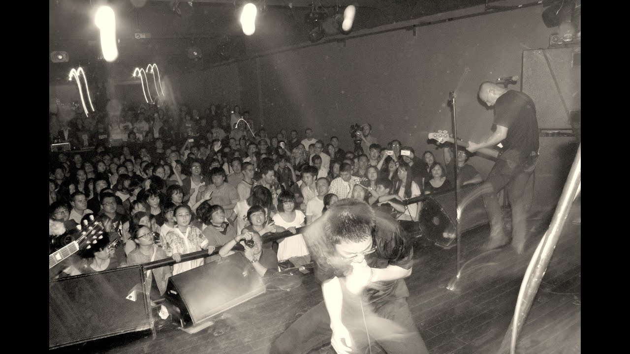 P.K.14 - Live in Chengdu, China