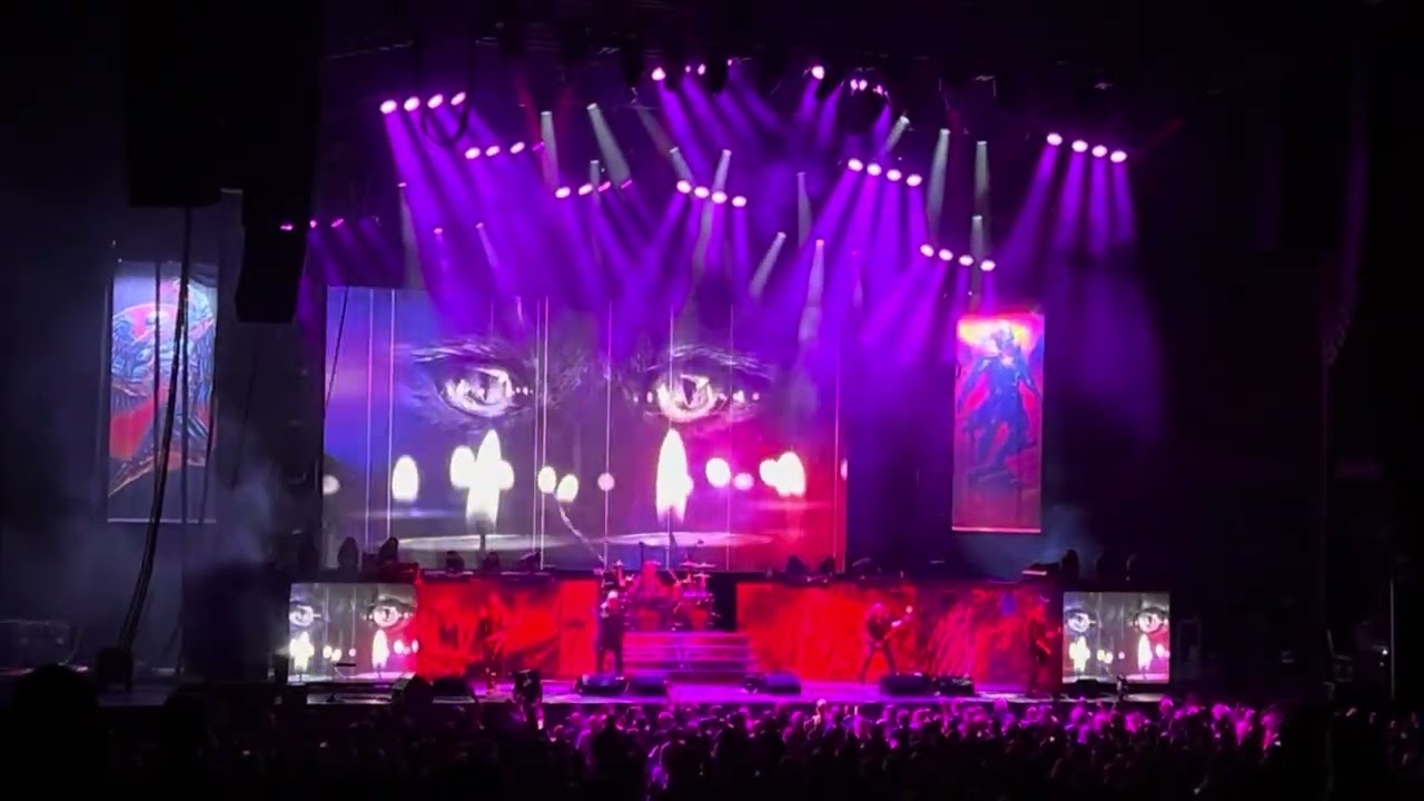 2025-09-18 - Judas Priest - Nightcrawler -AmerisBank Amphitheater - Alpharetta,GA
