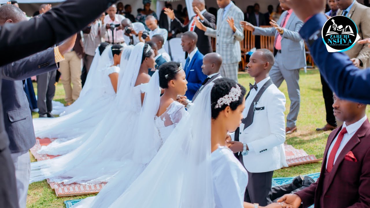 Wow🥰 ABAGENI 7 Batunguye Abantu ku Musozi wa KABUGA❤ Basaba Pasteur Kubasezeranya😍Mbega Ibintu Byiza