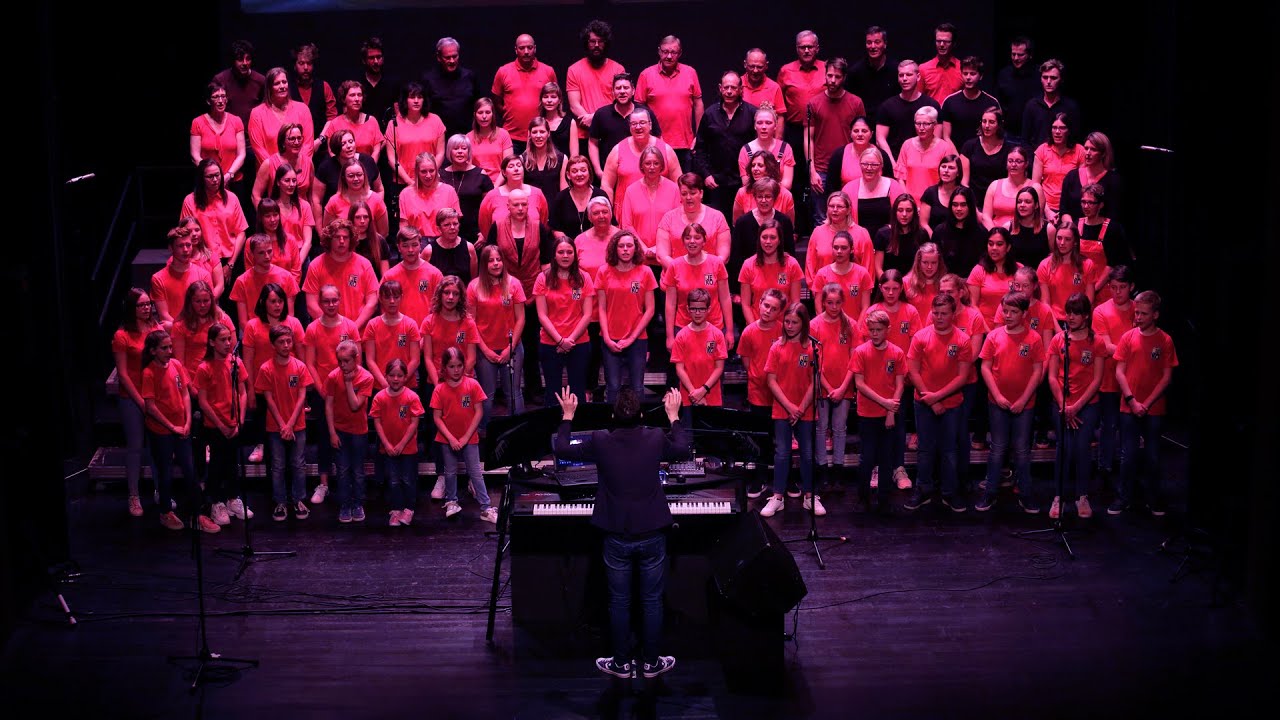 Jeugdkoor JEKO: Piano Man
