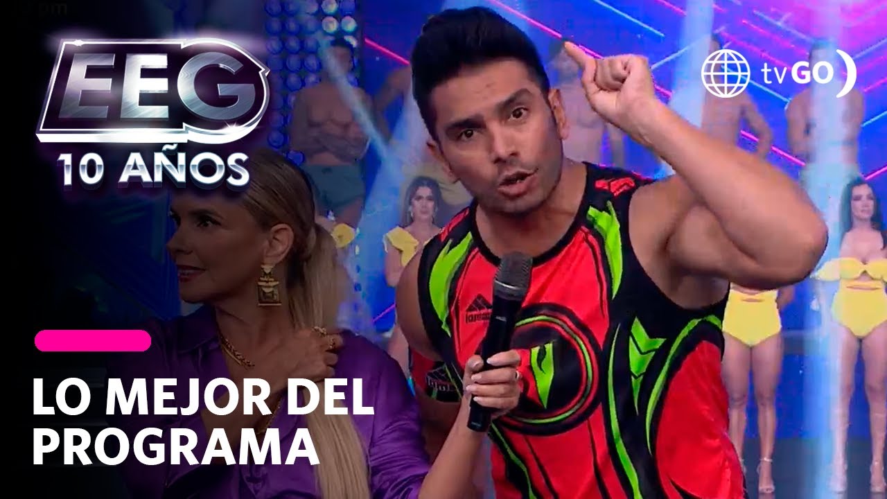 EEG 10 años: Rafael Cardozo es el capitán de los combatientes (HOY)