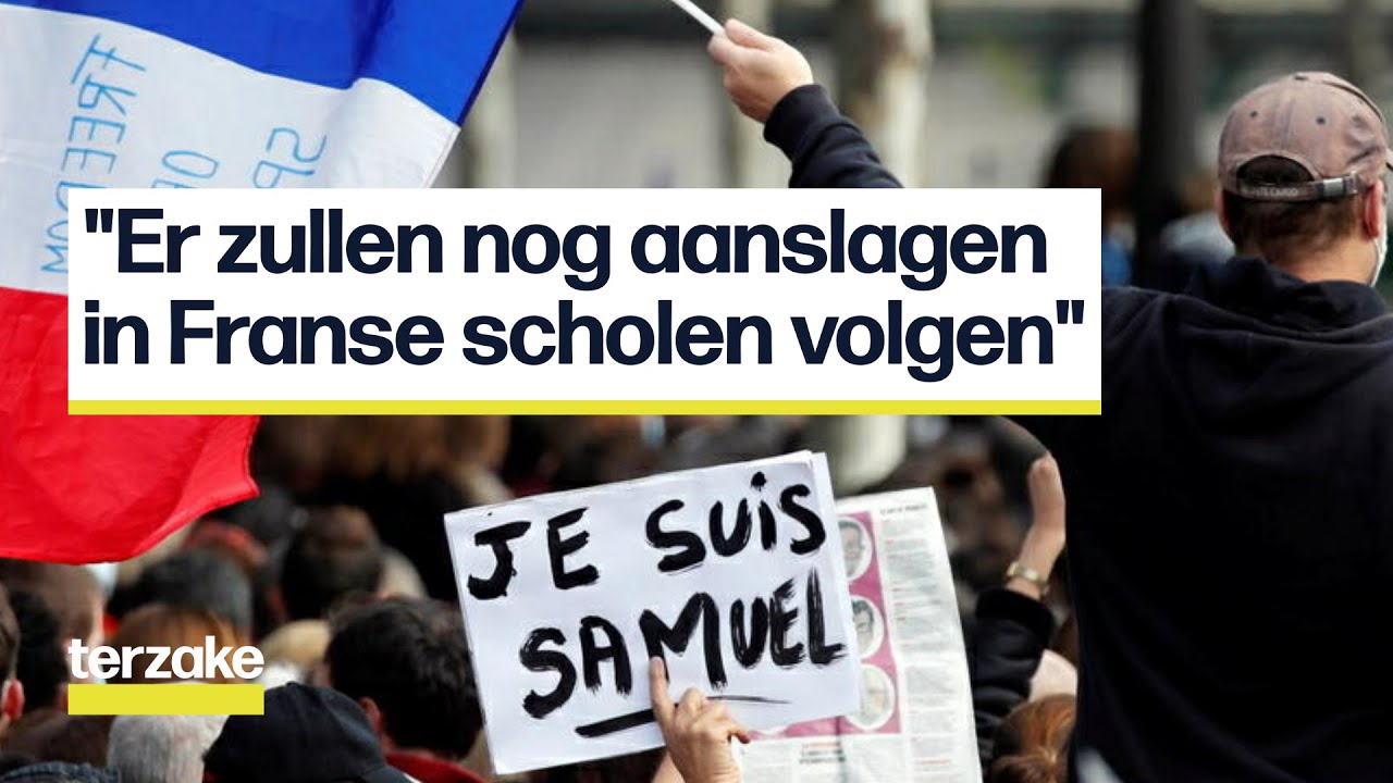 Terreur in Frankrijk, ex-jihadist en agent getuigen | Terzake