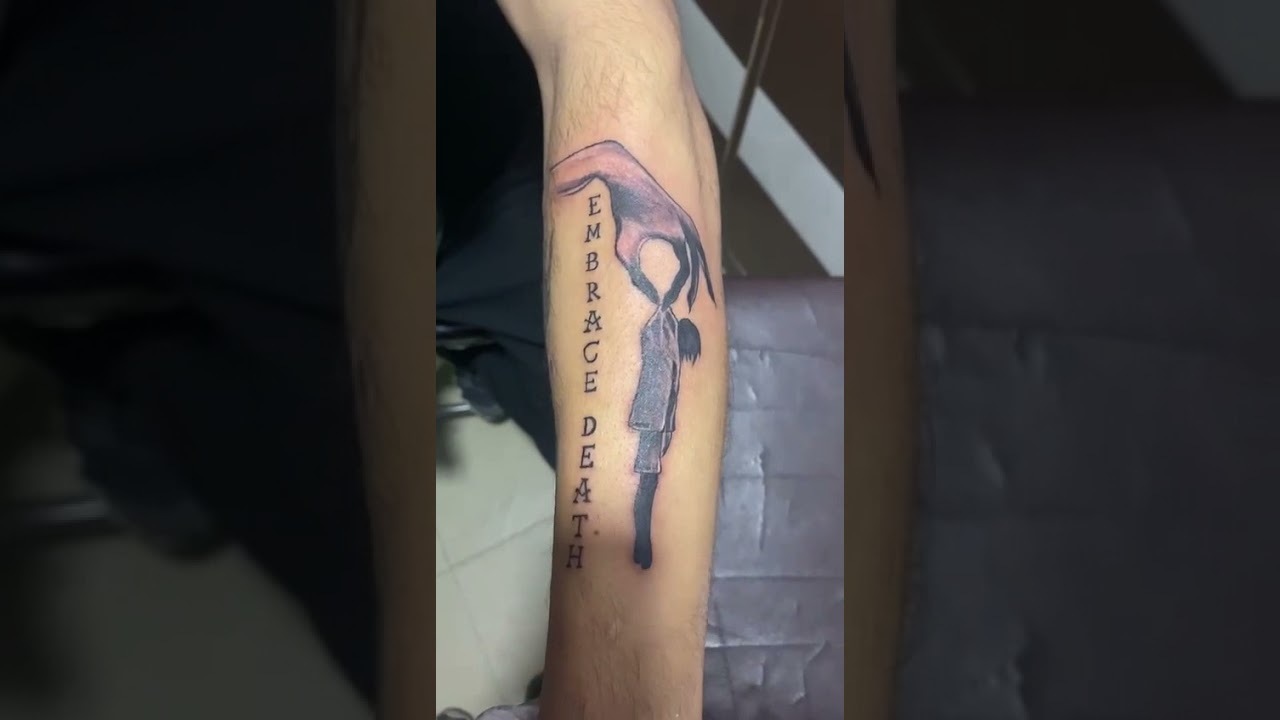 Embrace death Tattoo WhatsApp status | Indian Army Tattoos for status | Tattoo status 