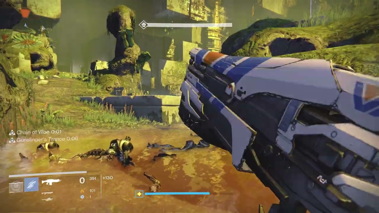 Destiny - Full gameplay from 0 to 400 [LEVEL 40/LIGHT 368] Ep 67
