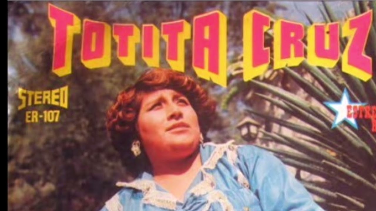 TOTITA CRUZ TAMAYO - canta PUÑAL DORADO - RECUERDOS QUE NUNCA SE OLVIDAN