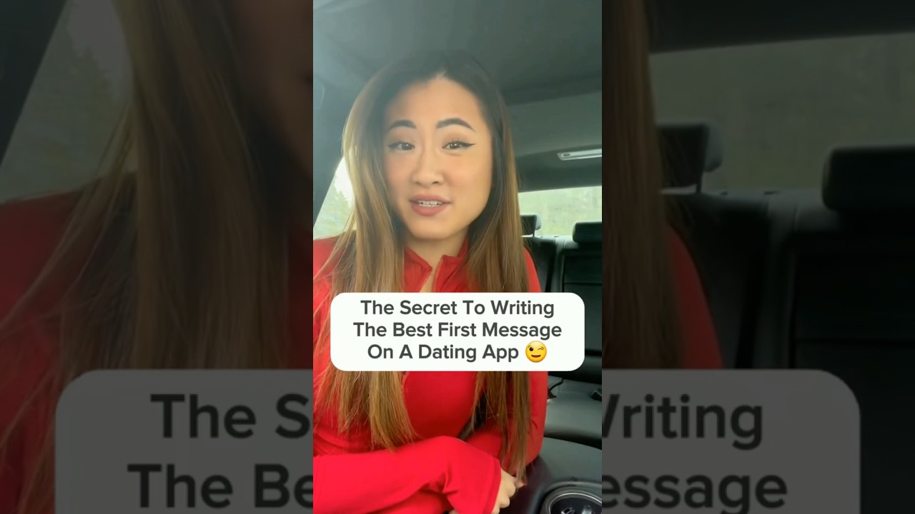 Секрет написания лучшего первого сообщения в приложении для знакомств. #приложениядлязнакомств #с...