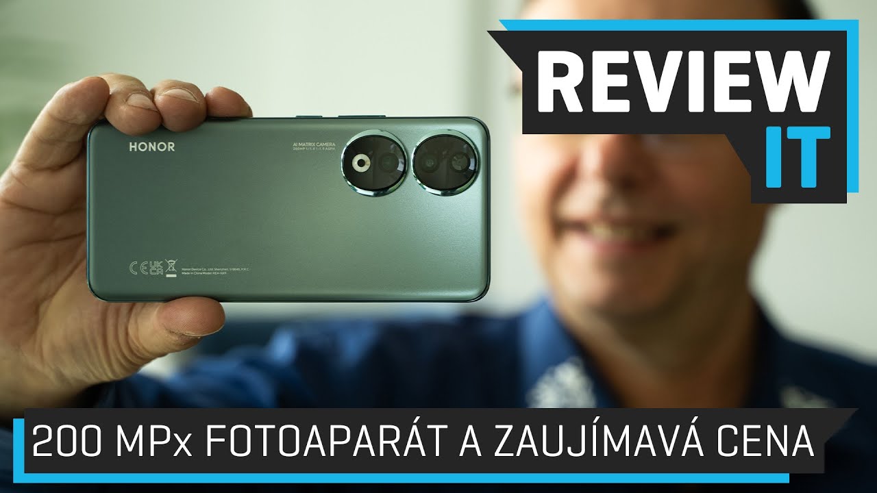 HONOR 90: Vlajková loď za cenu 599 eur?