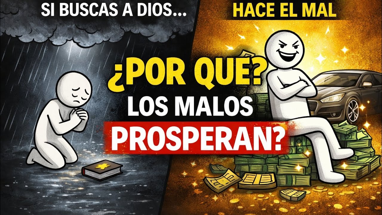 La Verdad Que Nadie Te Dice Sobre Los Malos Que Prosperan