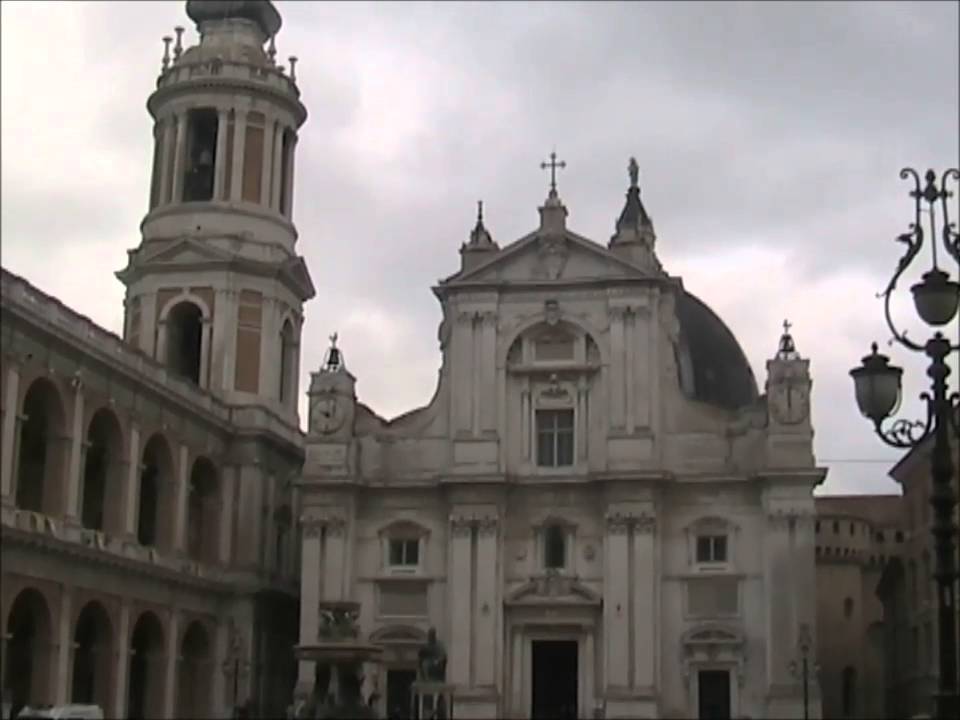 LORETO (AN) Basilica S.Casa (18) v. 611