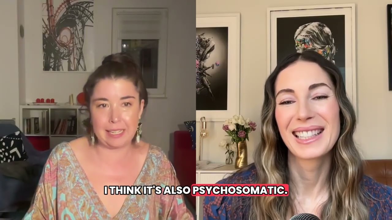 Episode 77: Equanimity with Matchmaker Anna Morgenstern