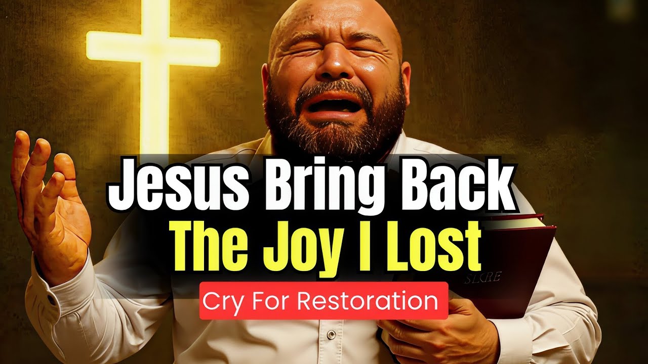 Jesus Bring Back The Joy I Lost (Powerful Gospel song) #USA