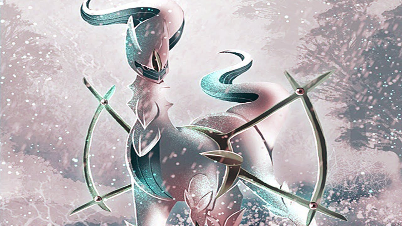 Pok&eacute;mon Diamond and Pearl - Mt. Coronet (Remix)