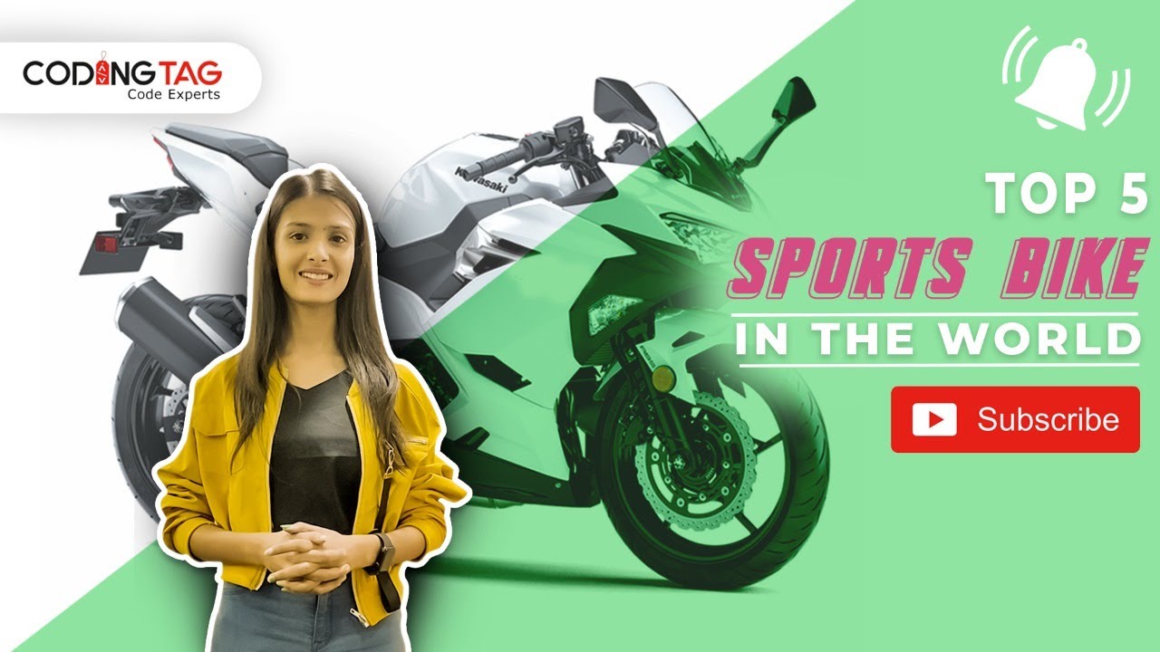 Top 5 Sports Bikes in the World