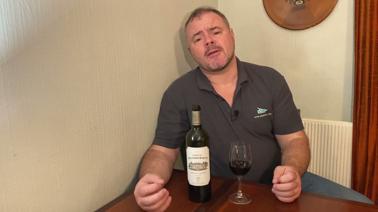 Обзор вин: Chateau Mauvesin Barton Moulis en Medoc 2016