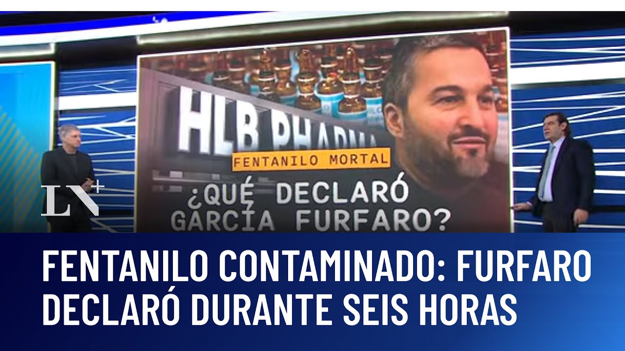 Fentanilo contaminado: Furfaro apuntó contra un exconcejal del peronismo