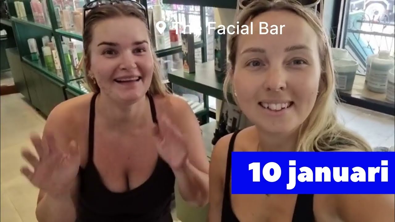 #4 VLOGG, ANDRA VECKAN I GOA
