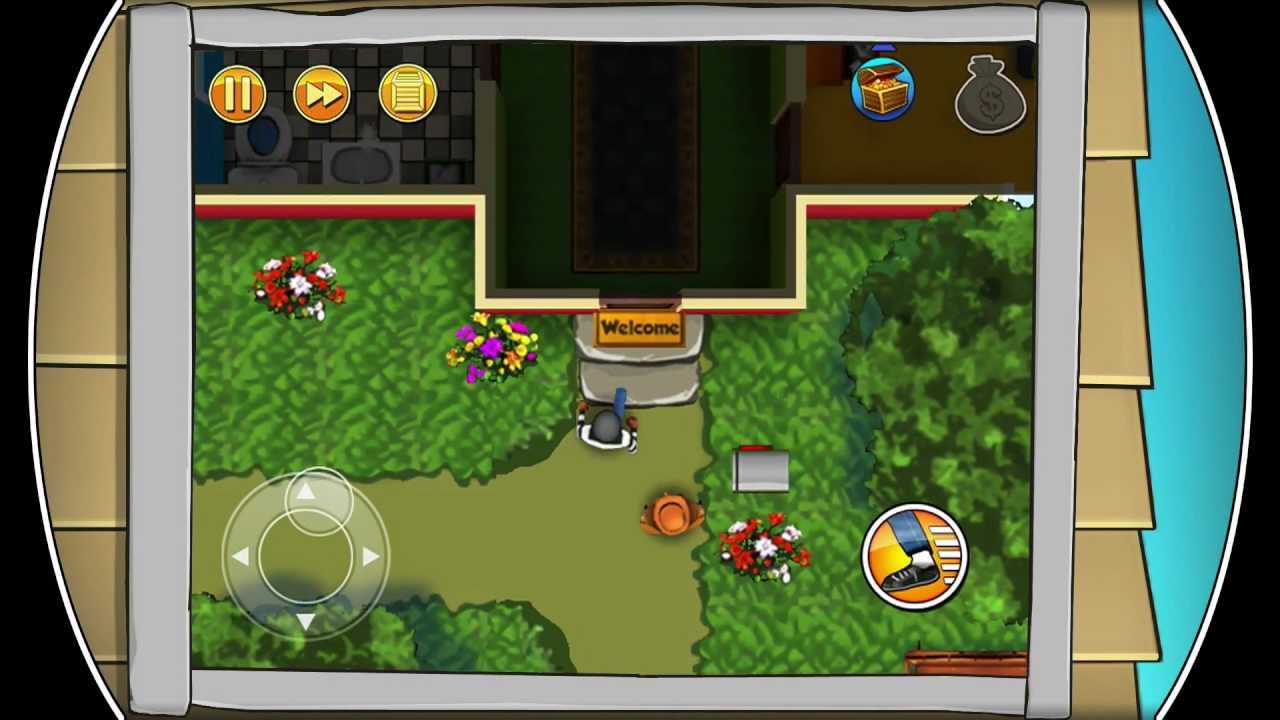 Robbery Bob&trade; - Update v1.2 Trailer (Official HD)