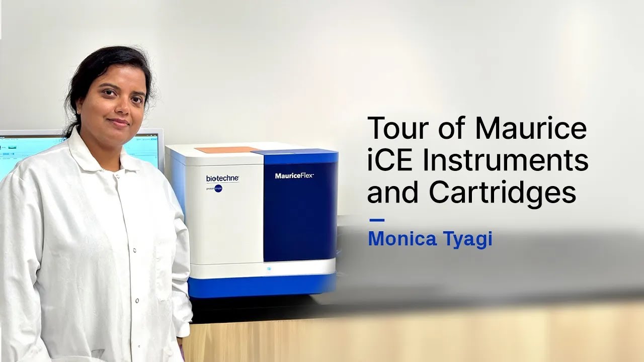Technical Tips: Explore the Maurice iCE Instruments & Cartridges
