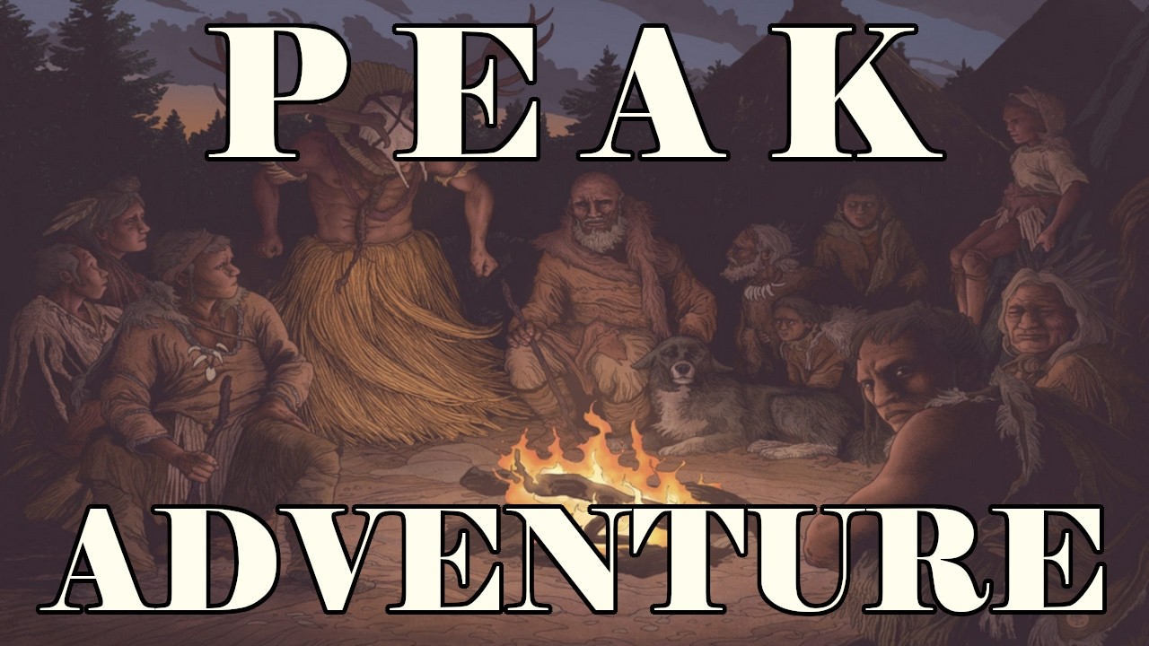 Paleolithic Roleplaying: Everything DND SHOULD Be