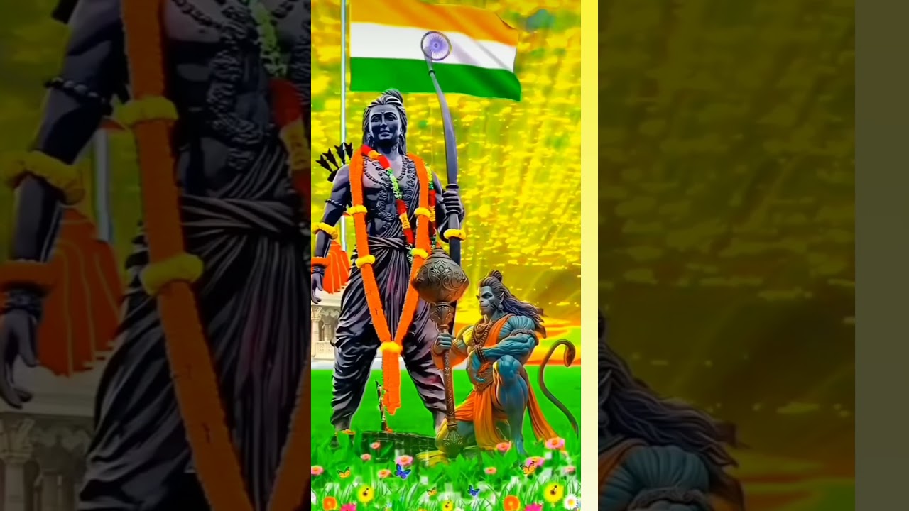 pakistan me hanuman mandir banyange