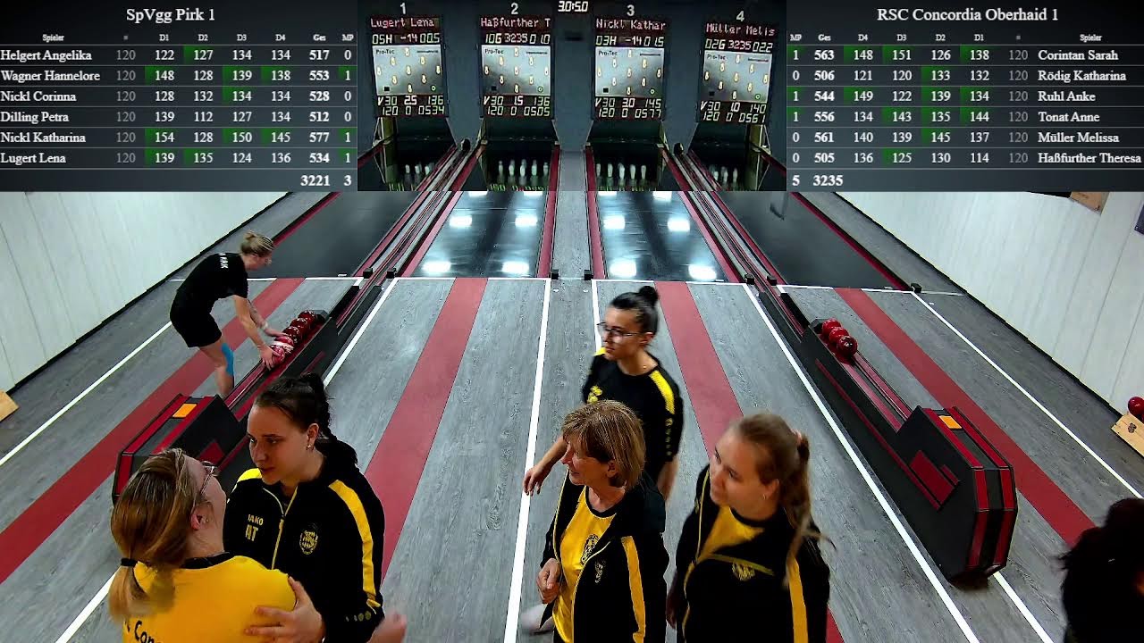 SpVgg Pirk F1 - RSC Concordia Oberhaid F1