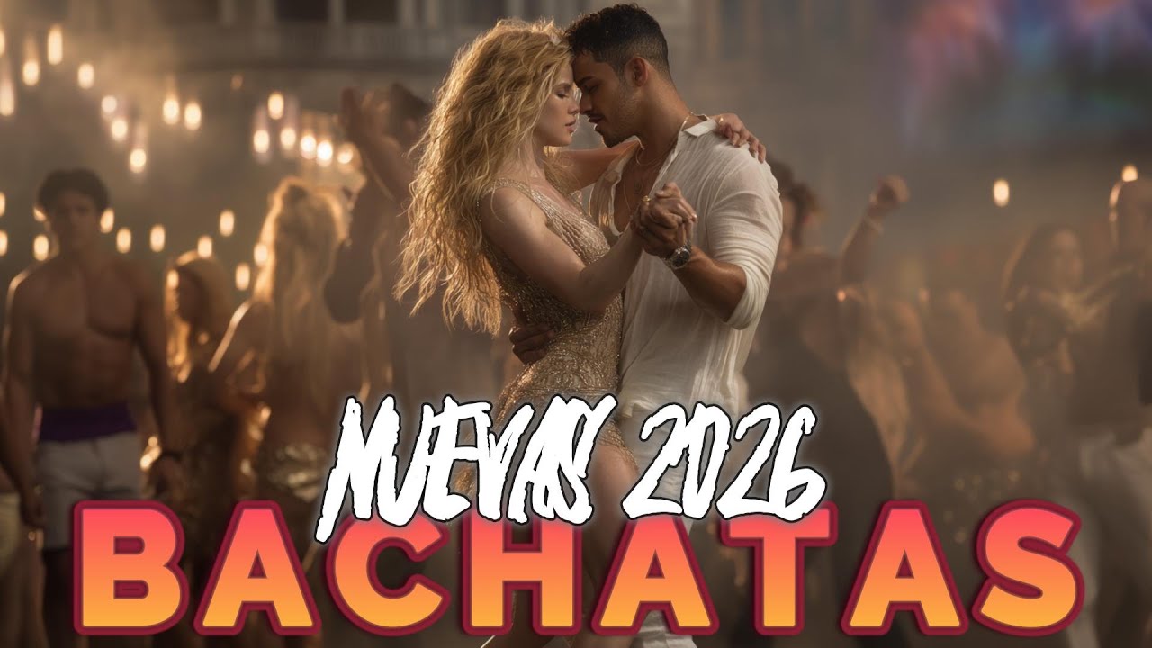 Bachata Romántica 🔥 Las Mejores Bachatas de Amor