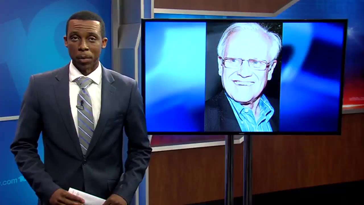 Clinton native Ken Kercheval passes away at age 83