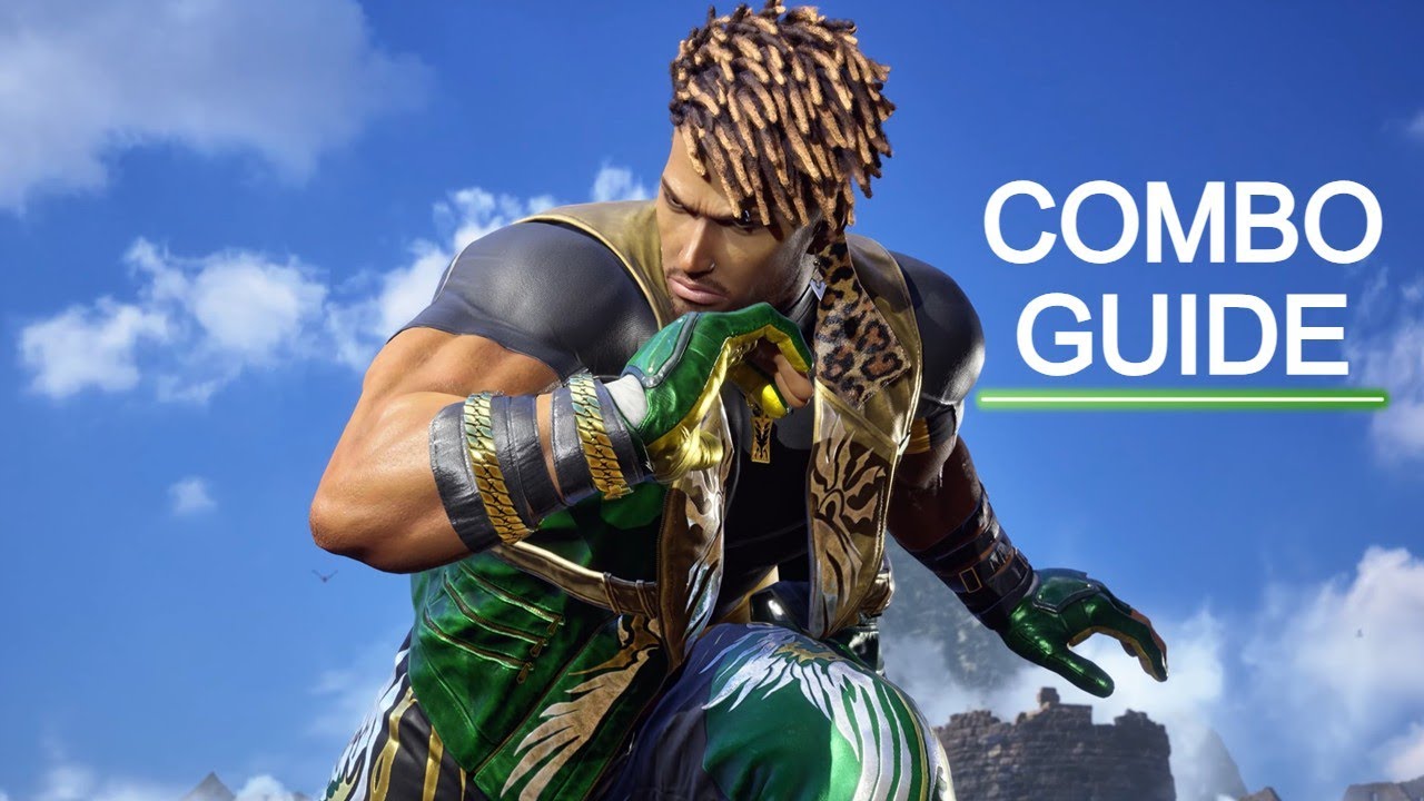 EDDY GORDO Staple Combo Guide (Season 2) | TEKKEN 8