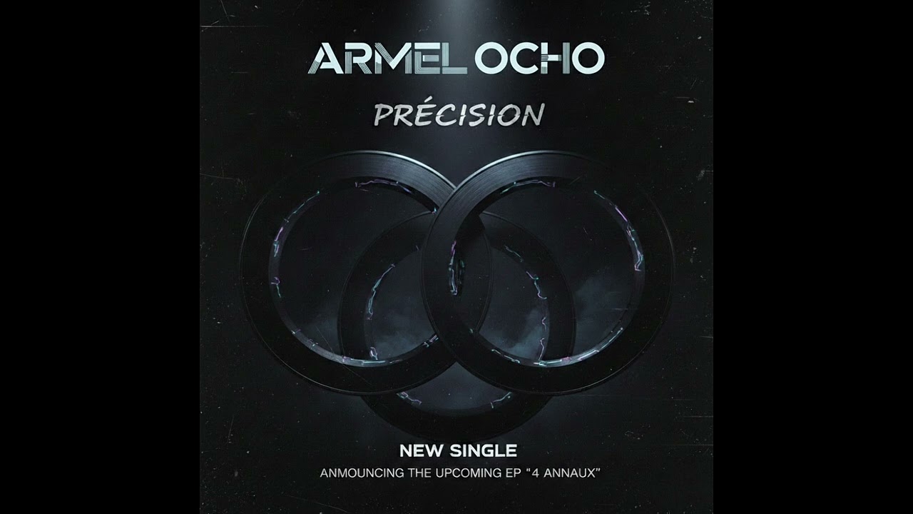 Armel_Ocho _-Précision (Audio_Officiel)