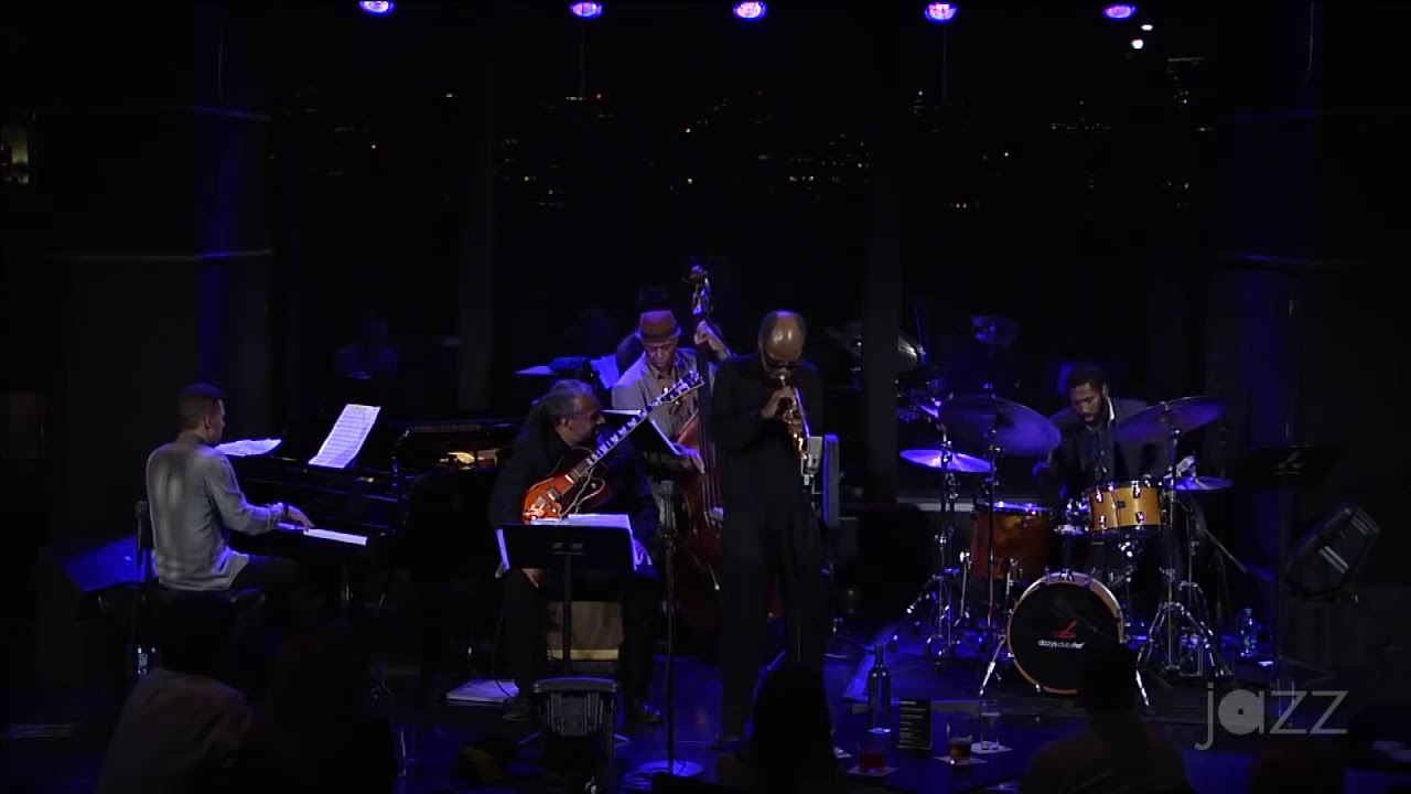 Charles Tolliver   Music Inc Live at Dizzy's 2016 w  Theo Hill, Bruce Edwards, Essiet Essiet