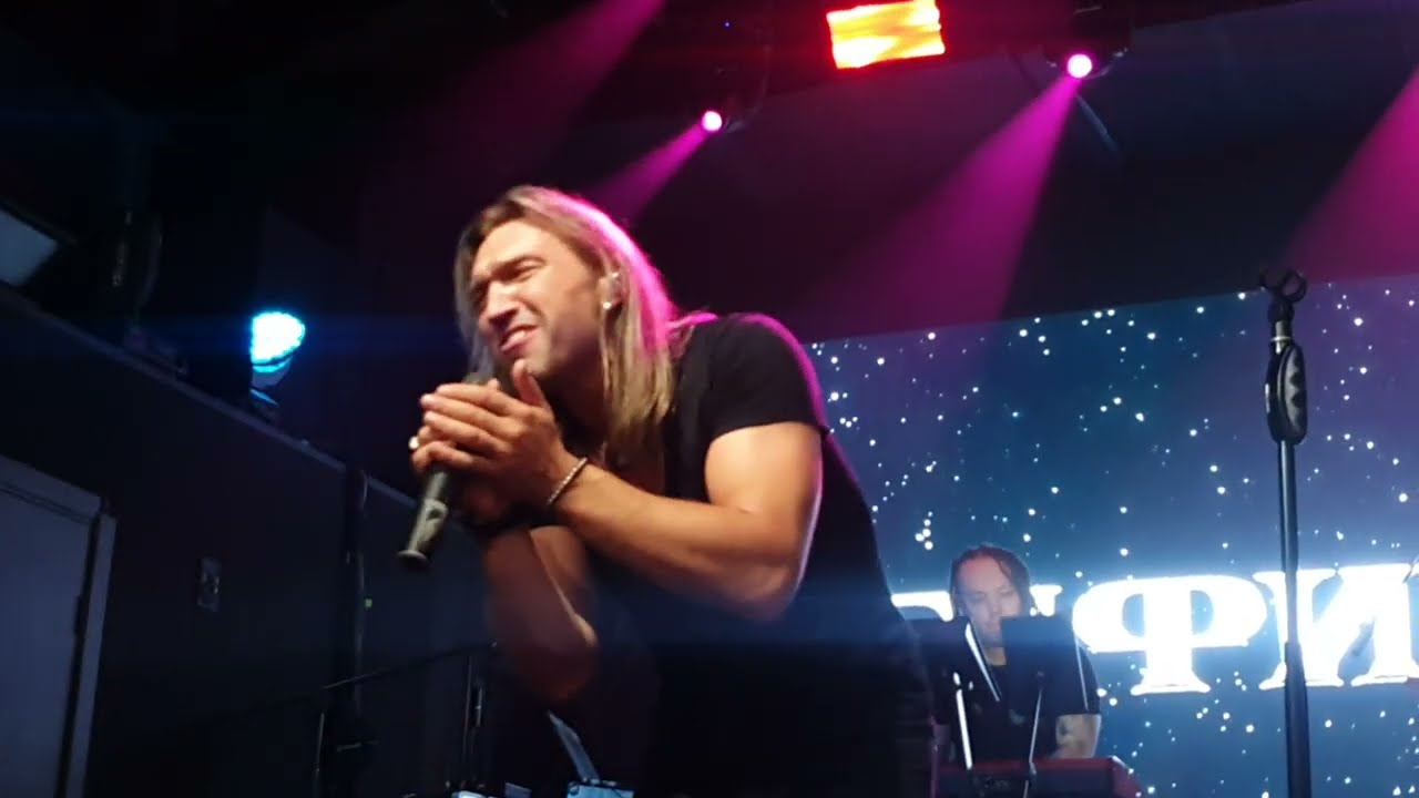 Петр Елфимов - Я хочу (live 14.10.2023)