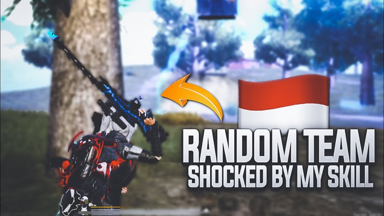 Indonesian Teammates Shocked By My Skills 🥵 | 23 Kills - Full Gameplay || PUBG Mobile