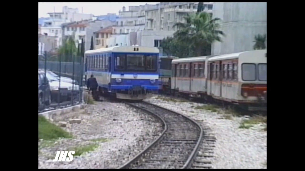 NICE : Chemins de fer de Provence, dernier hiver pour la gare du Sud.