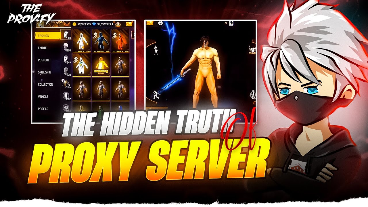 THE HIDDEN TRUTH OF PROXY SERVER 🤡| ROAST & REALITY | Prov!fy