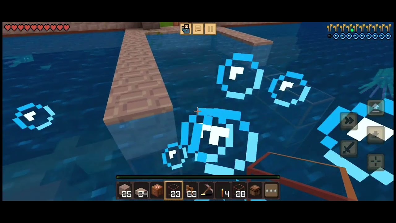 Day 41: UNDERWATER VIEW! 🙀😱